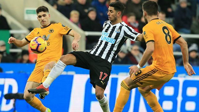 MOTD2 - 9th December 2018