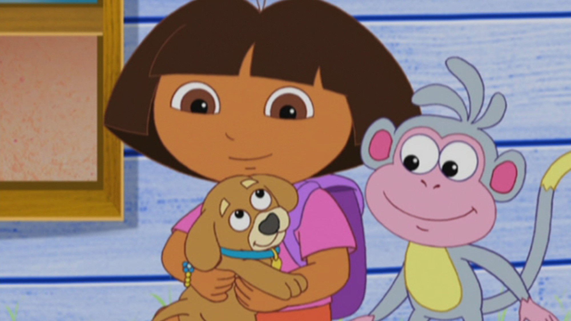 Bark, Bark to Play Park