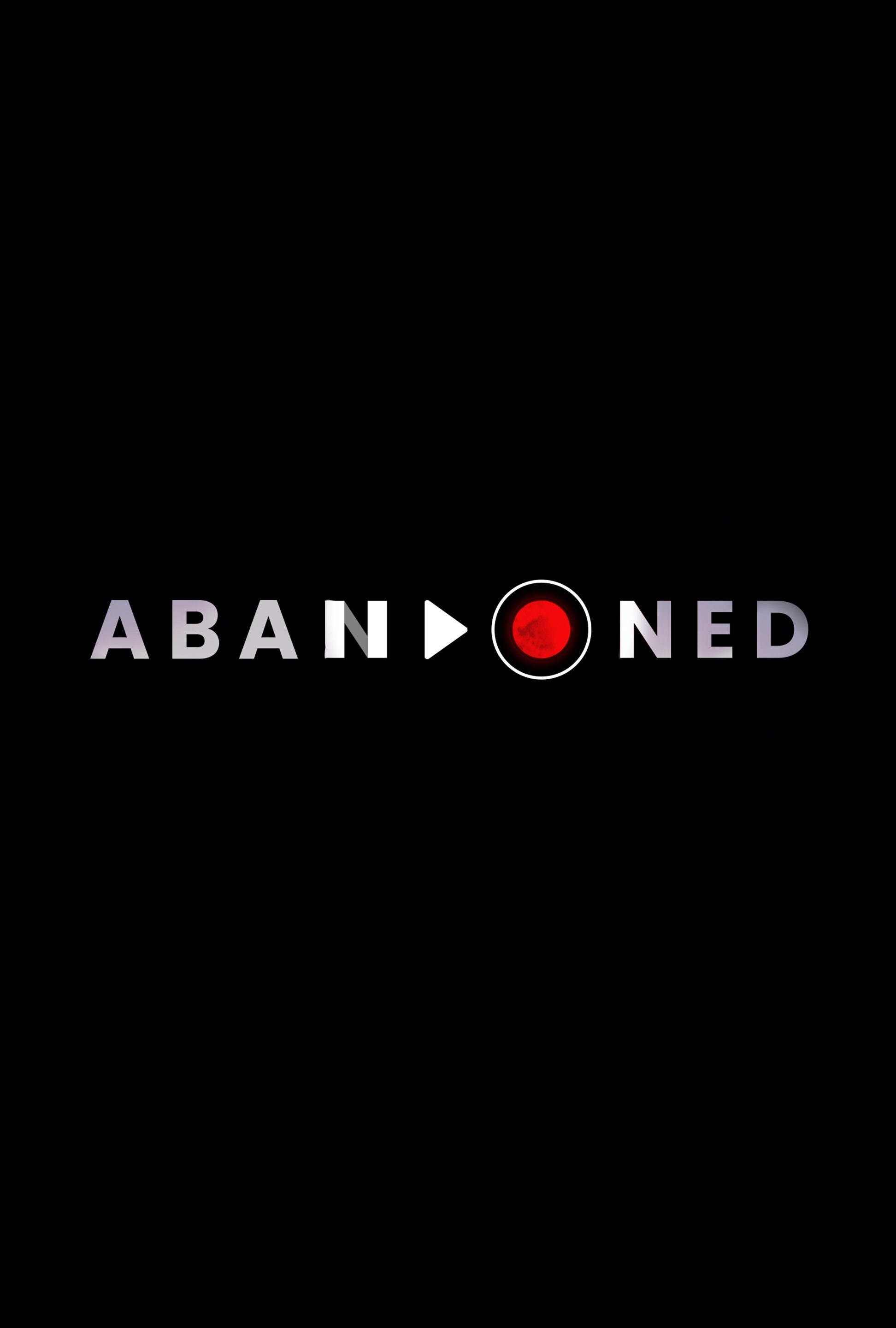 Poster de Abandoned