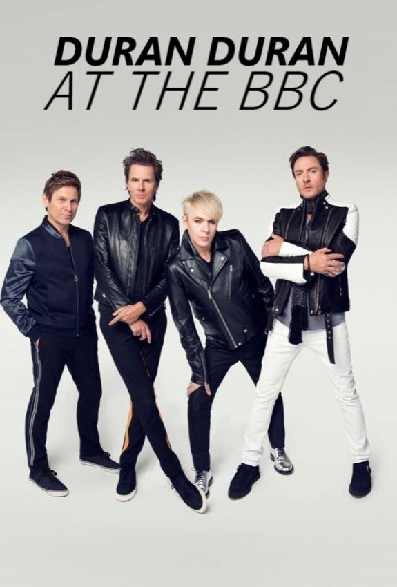 Poster de Duran Duran at the BBC