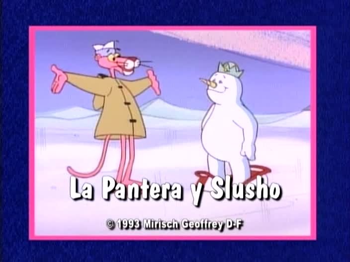 Pinky and Slusho