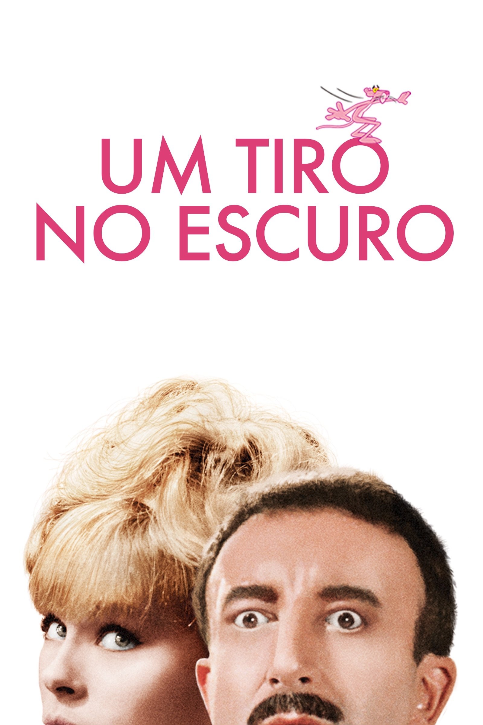 Poster de Um Tiro no Escuro