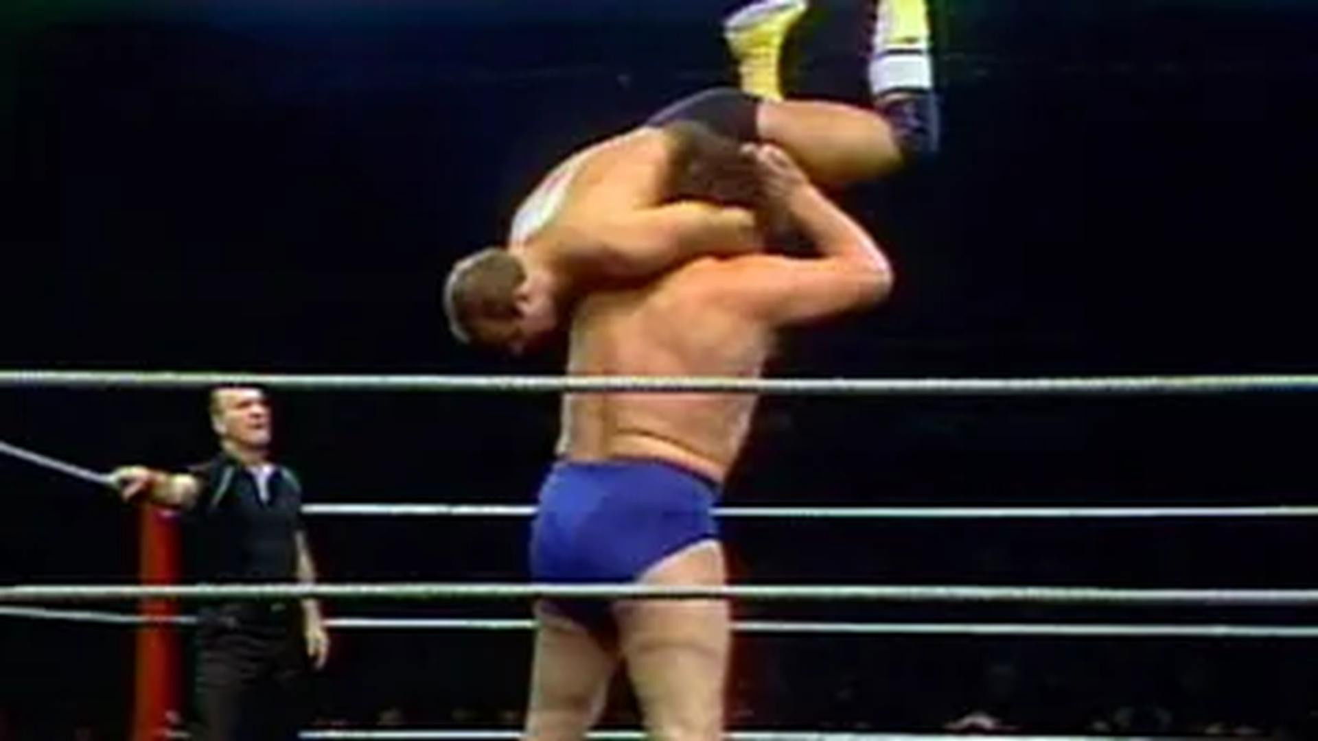 All Star Wrestling - October 17, 1981