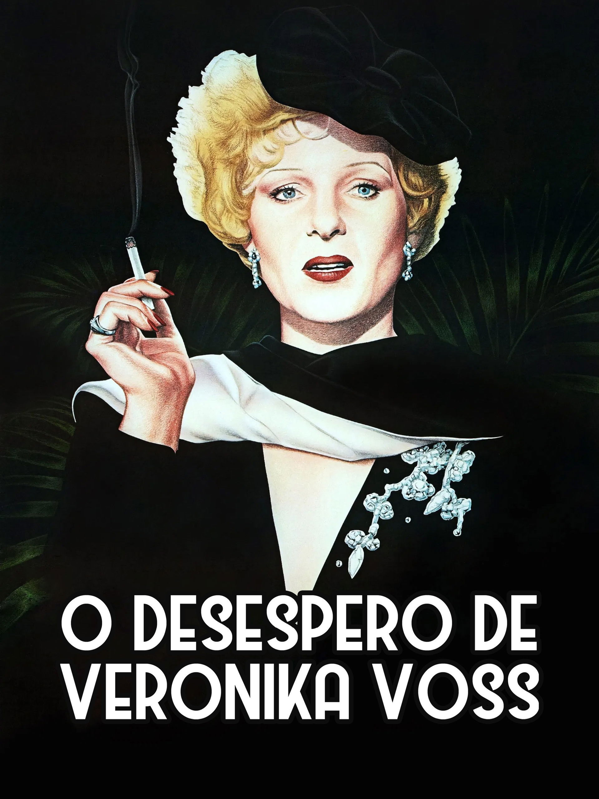O Desespero de Veronika Voss