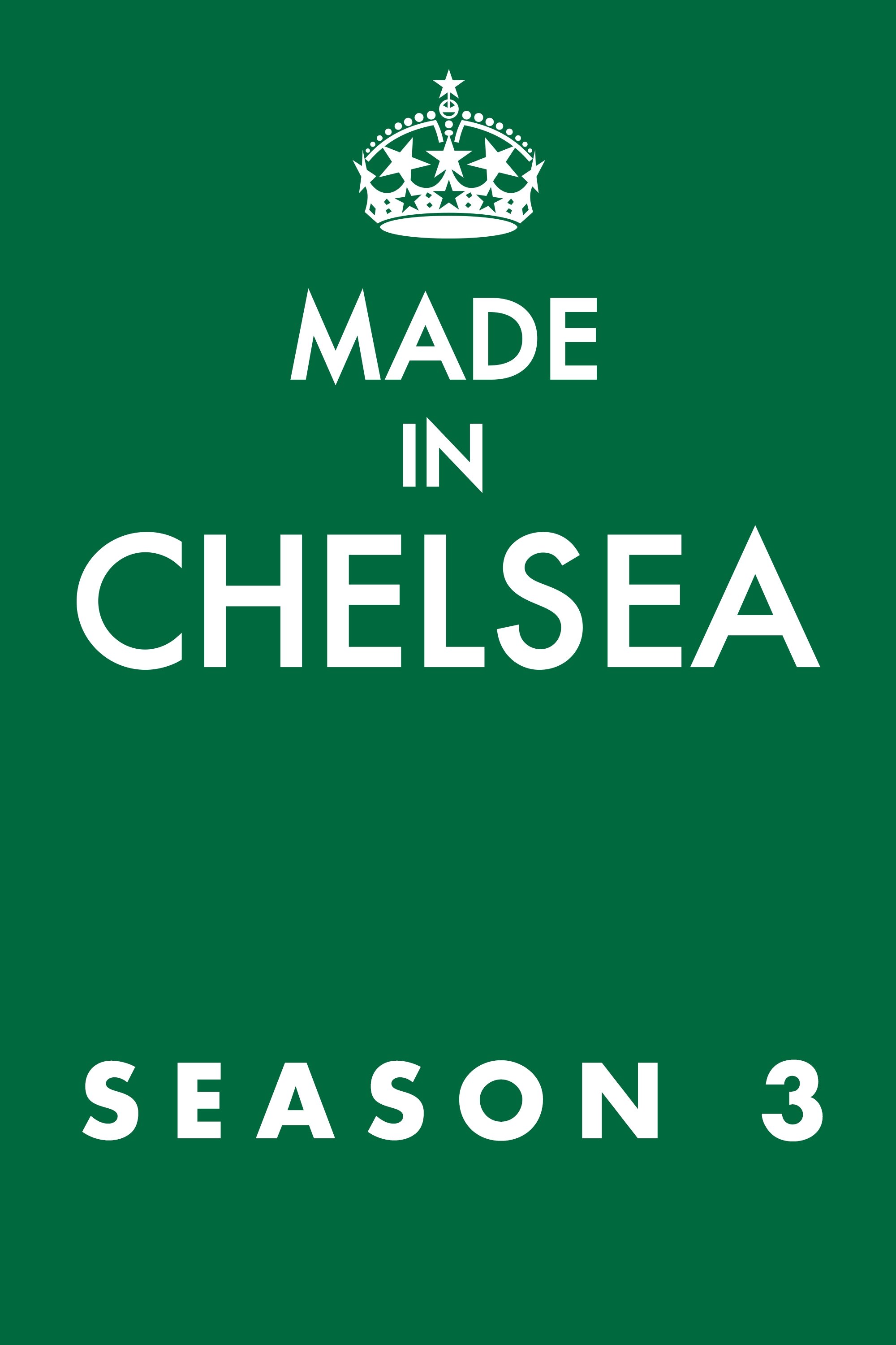 Poster de Temporada 3