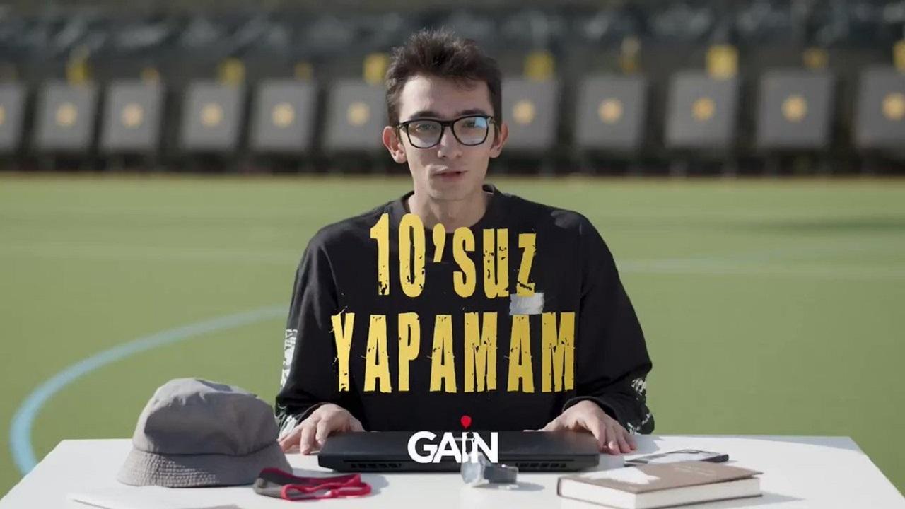 10'suz Yapamam