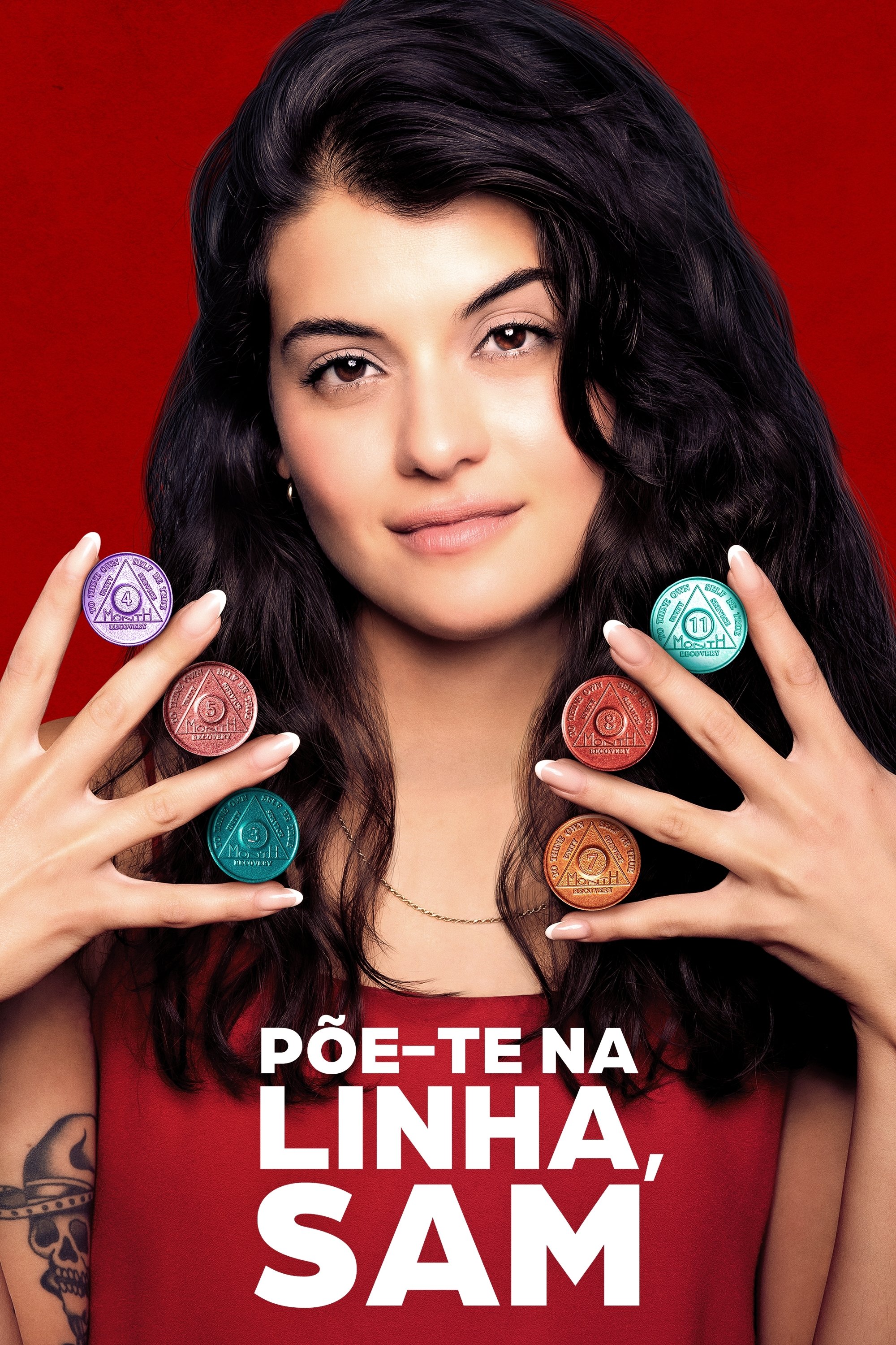 Poster de Temporada 1