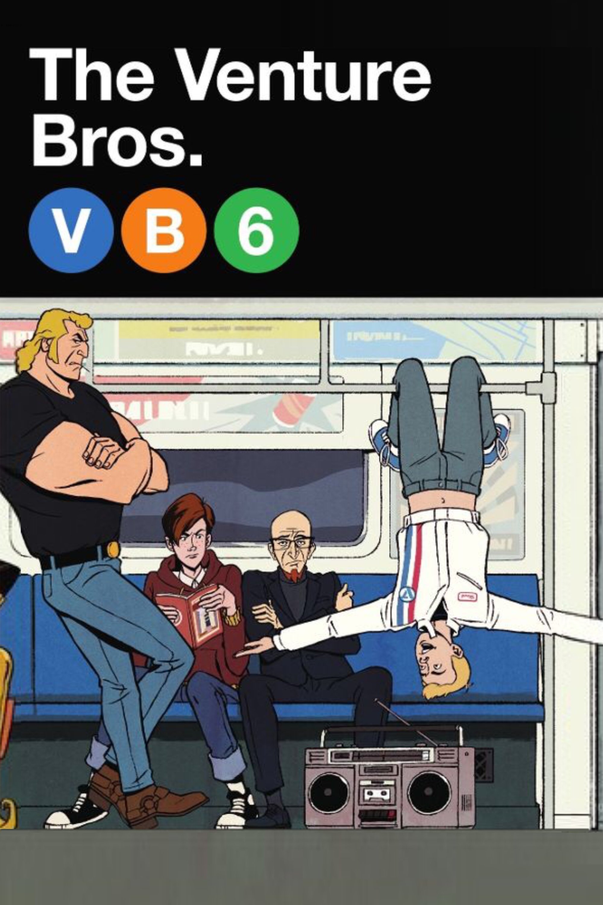 Poster de Temporada 6