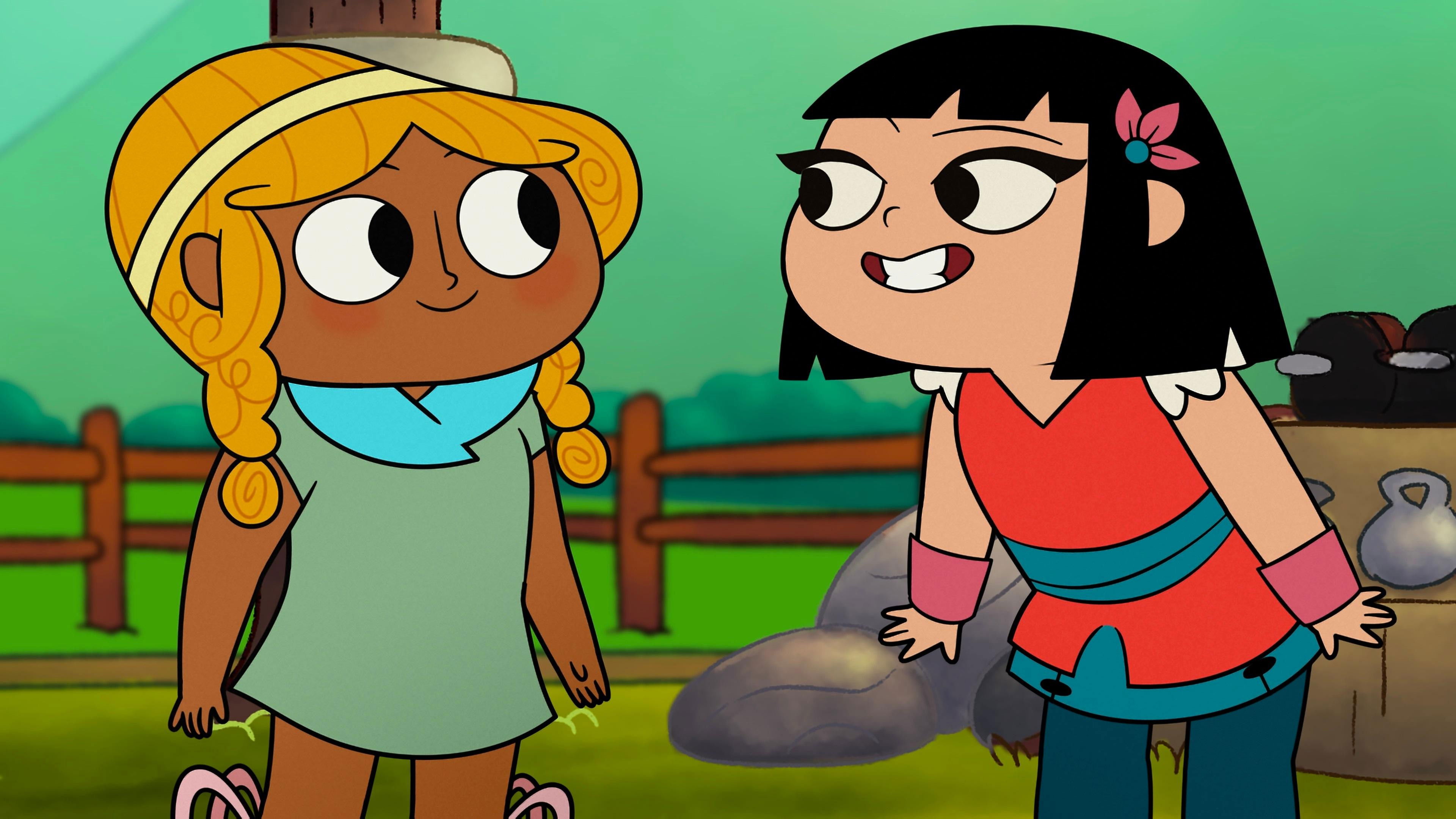 O Prickly, Where Art Thou? / Big Trouble in Lil Labyrinth