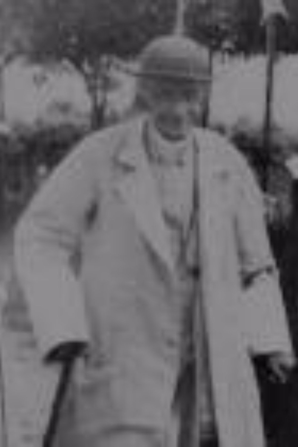 Poster de Pope Leo XIII Walking at Twilight, No. 1