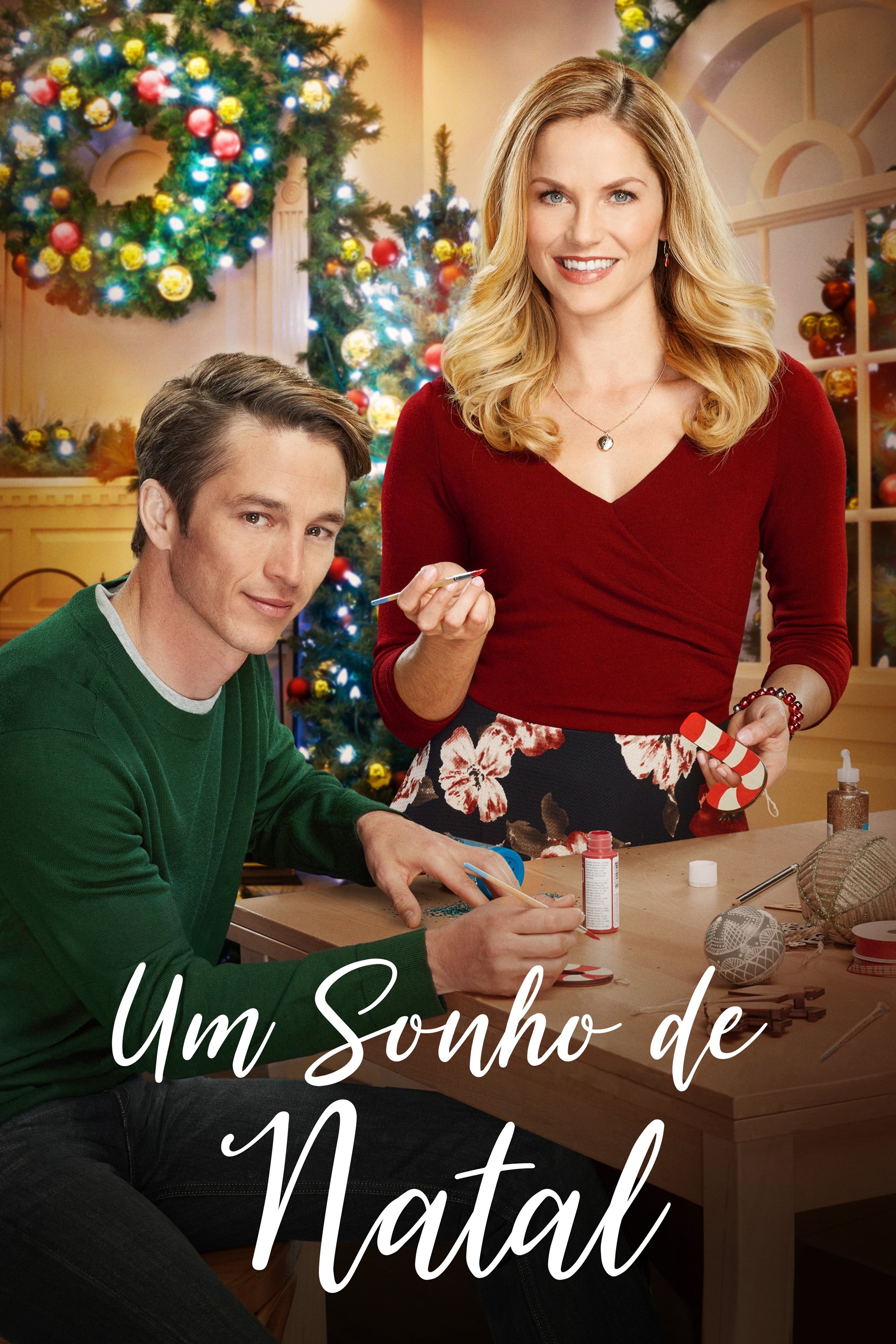 Poster de Um Sonho de Natal