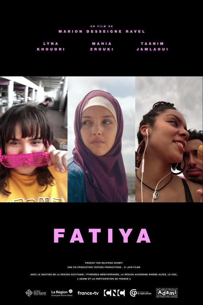 Poster de Fatiya