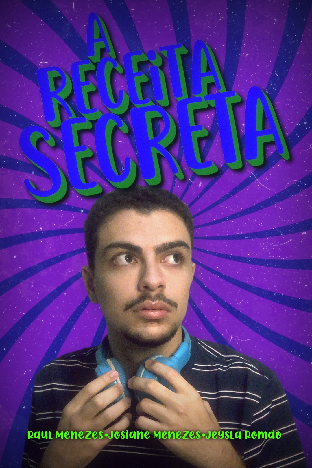 Poster de A Receita Secreta
