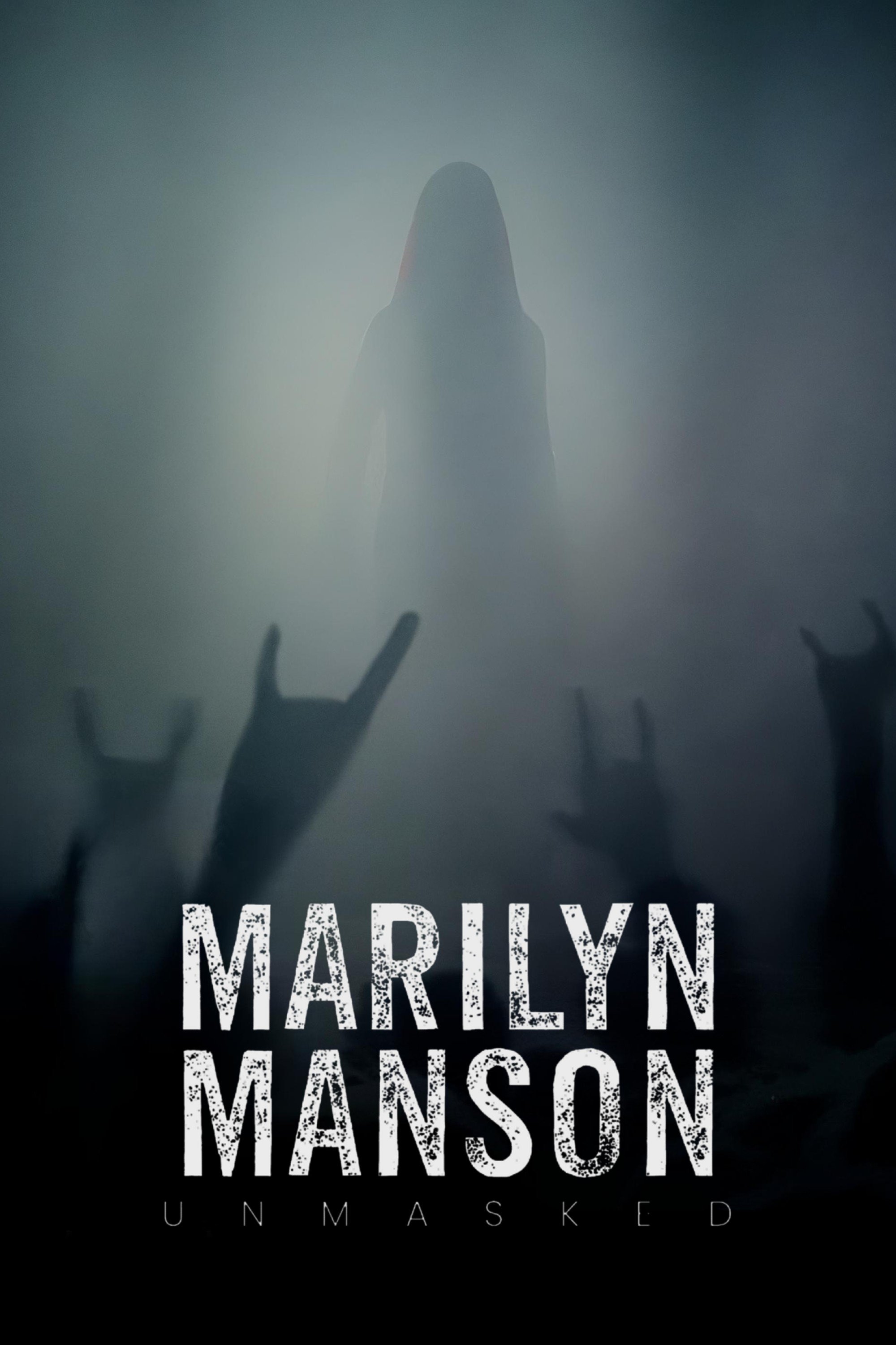 Poster de Marilyn Manson: Unmasked