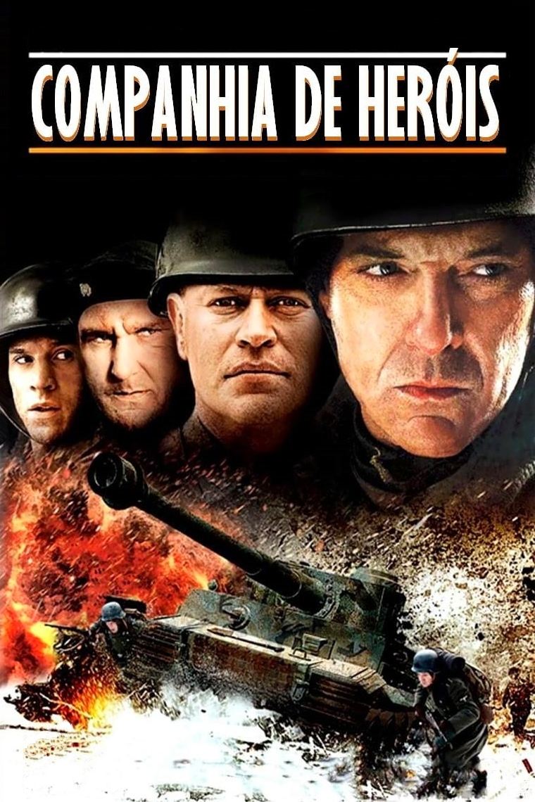 Poster de Companhia de Heróis