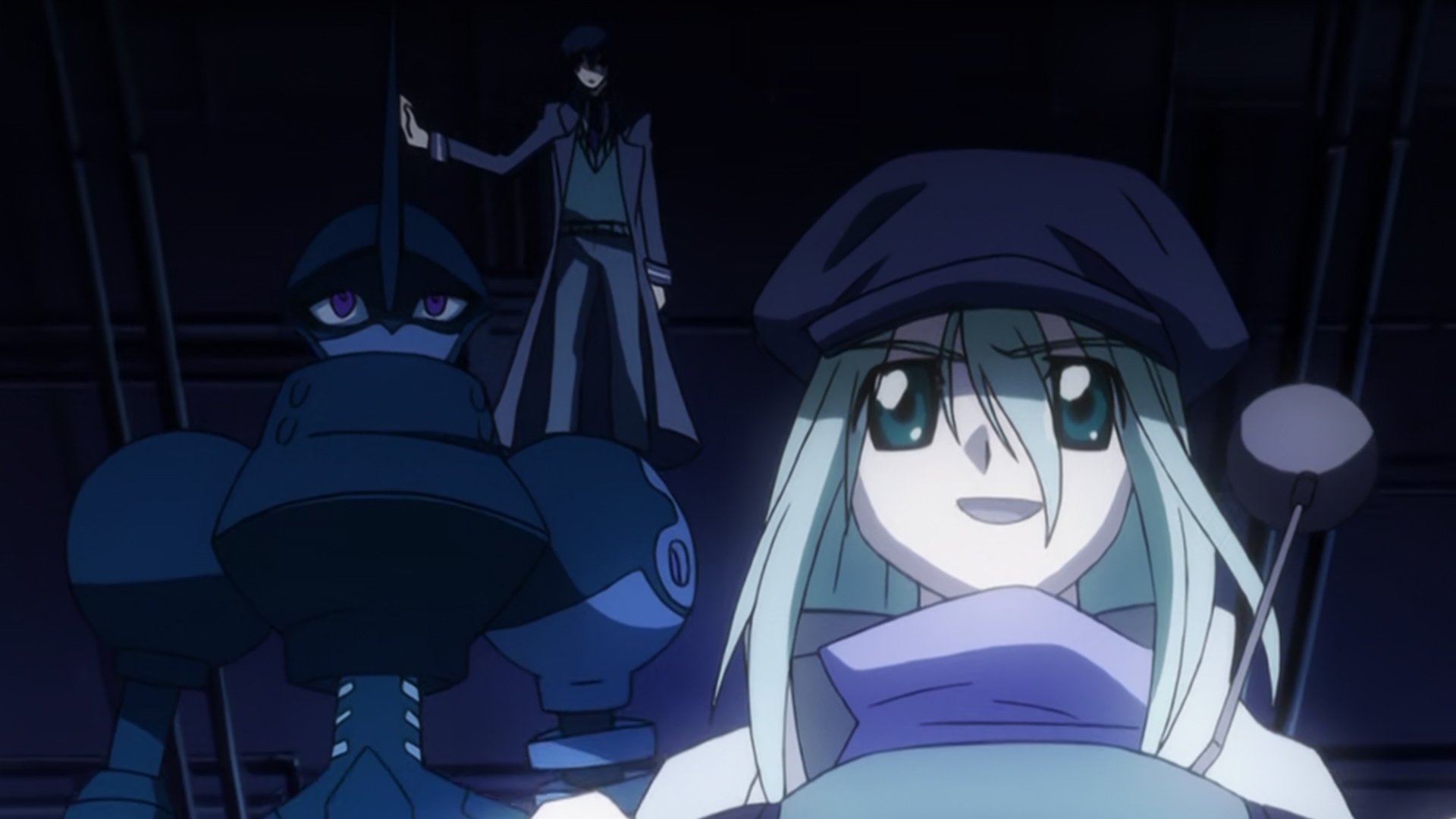 Blue Slumber