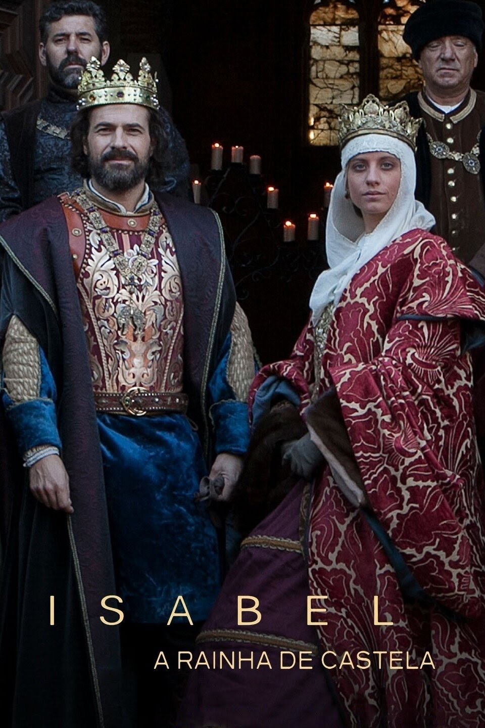 Poster de Isabel, A Rainha de Castela