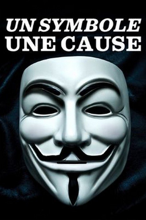 Poster de Un symbole, une cause