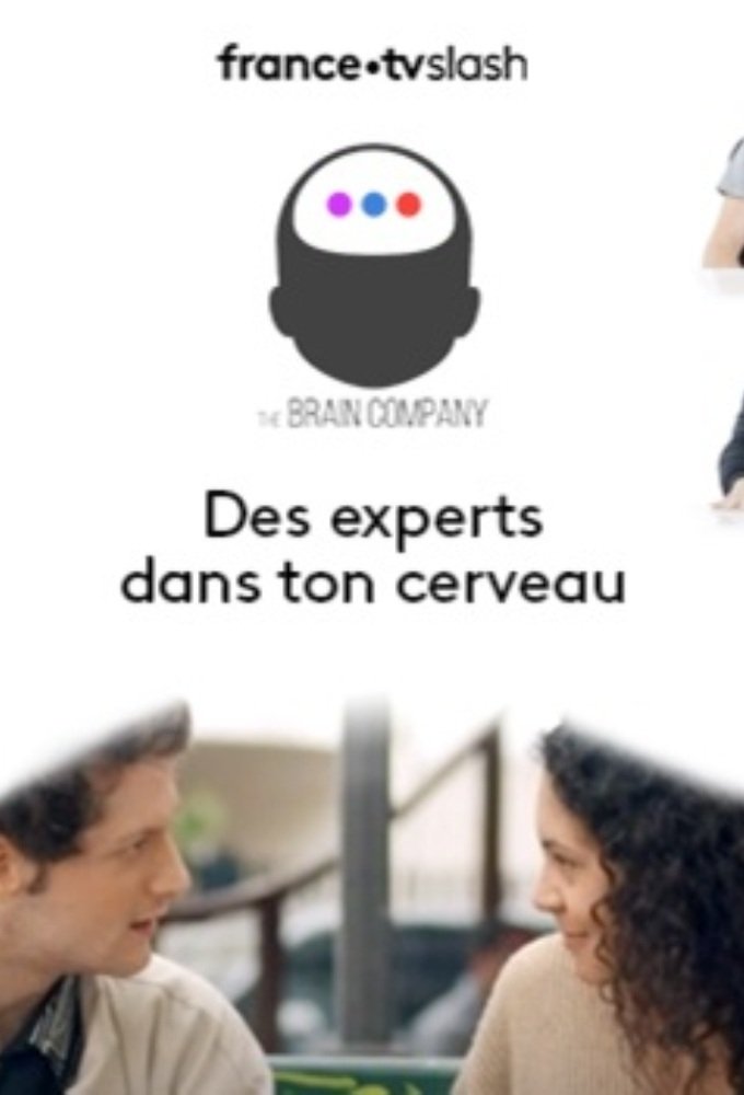 Poster de The Brain Company