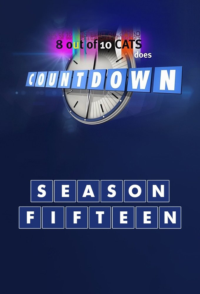 Poster de Temporada 15