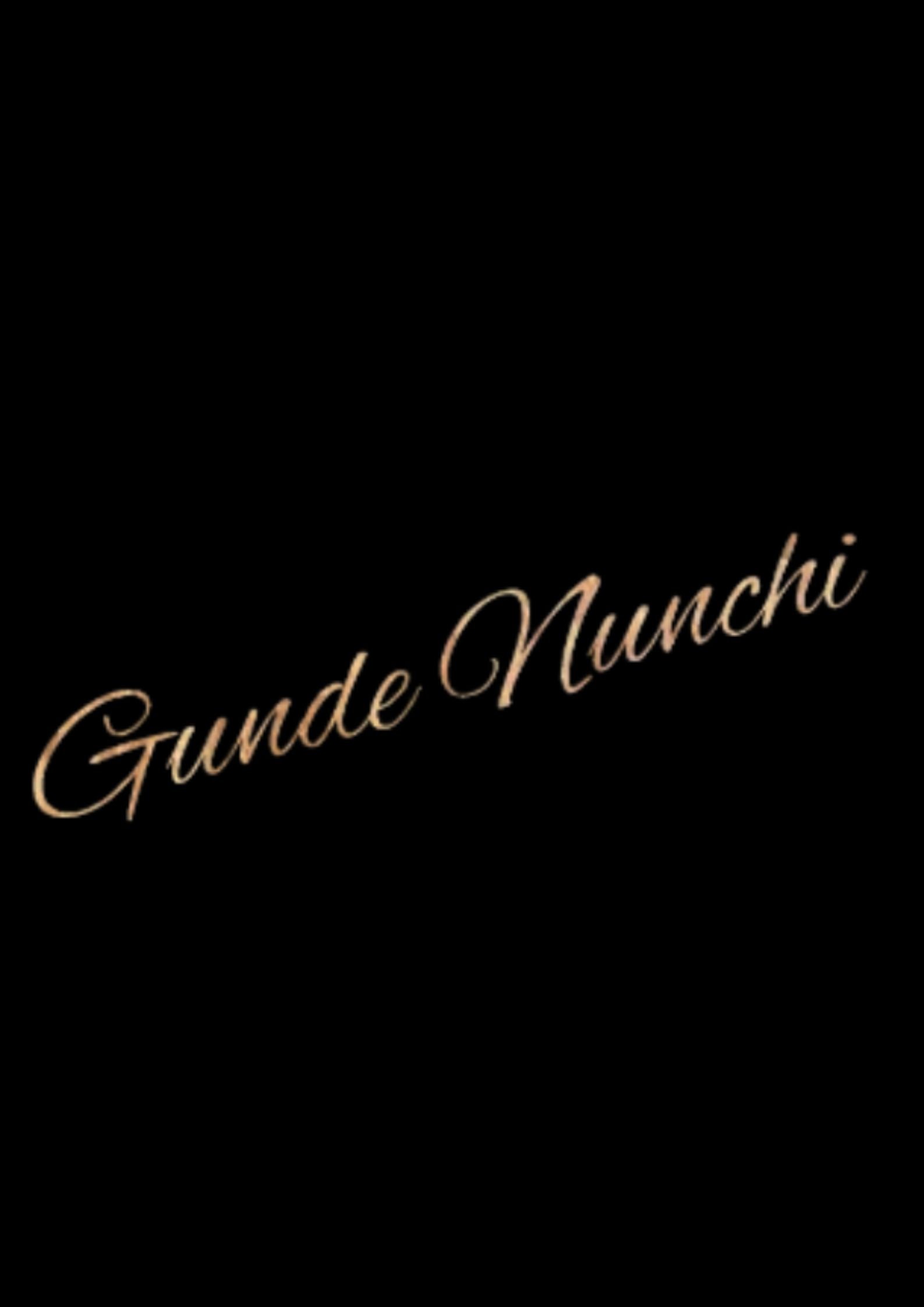 Poster de Gunde Nunchi