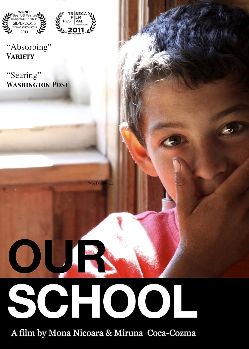 Poster de Our School