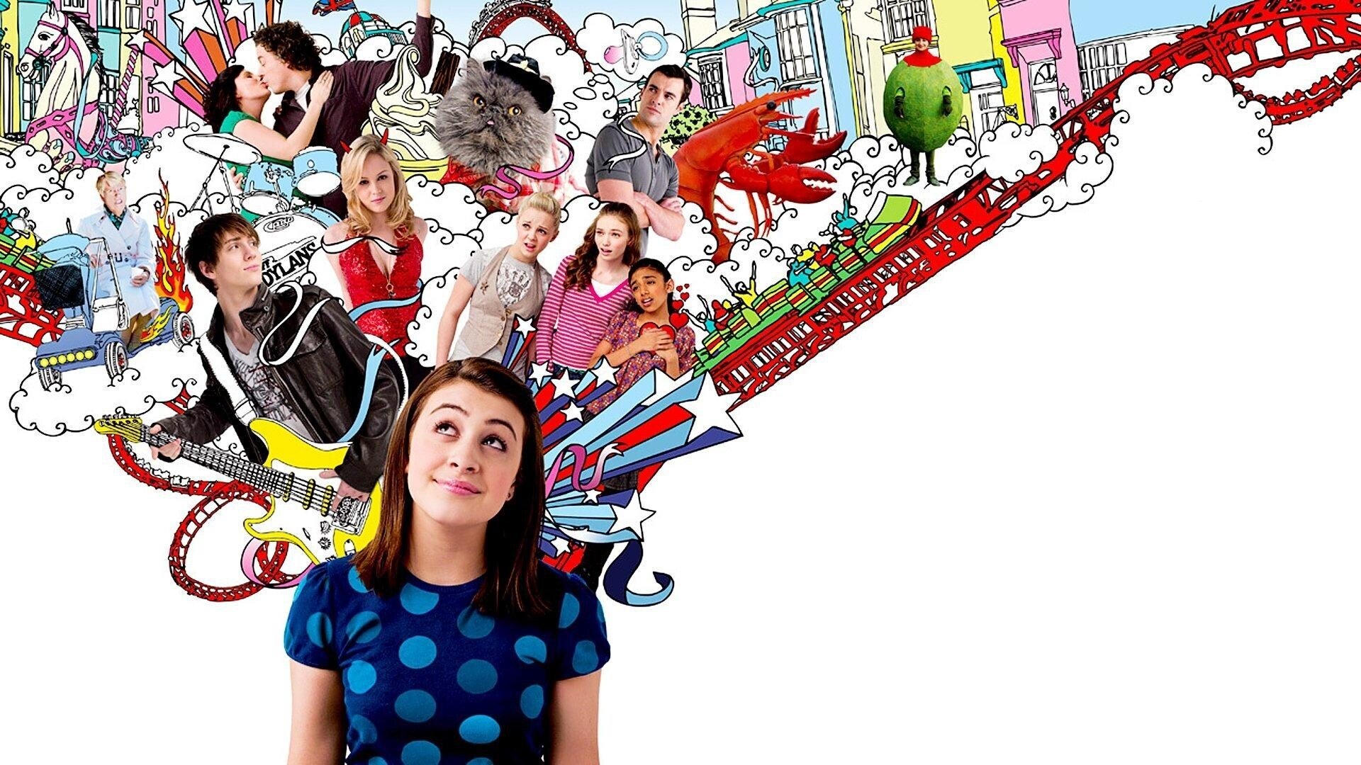 Backdrop image