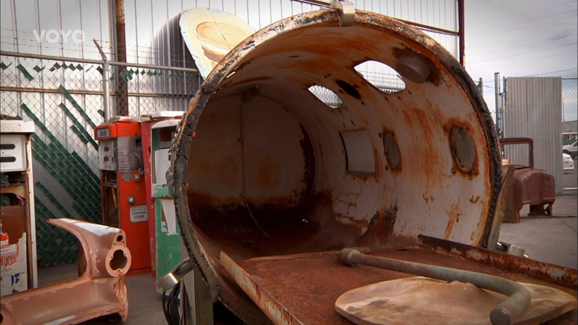 American Respiration