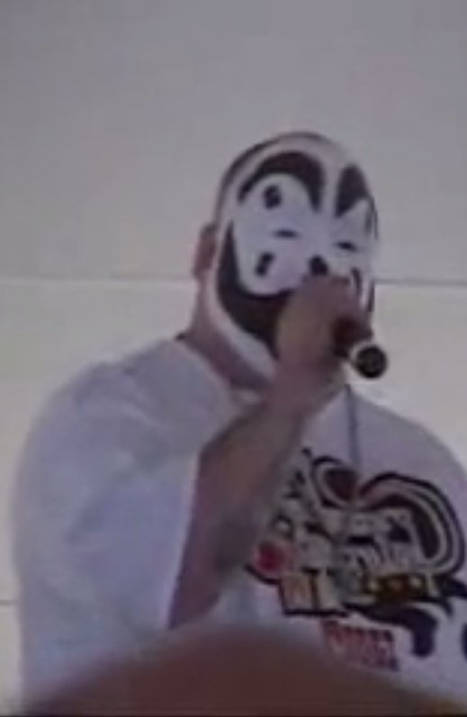 Poster de The Gathering of the Juggalos Crockumentary. Cave-In-Rock 2007 - The Carnival Of Acceptance