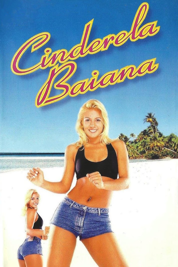 Poster de Cinderela Baiana