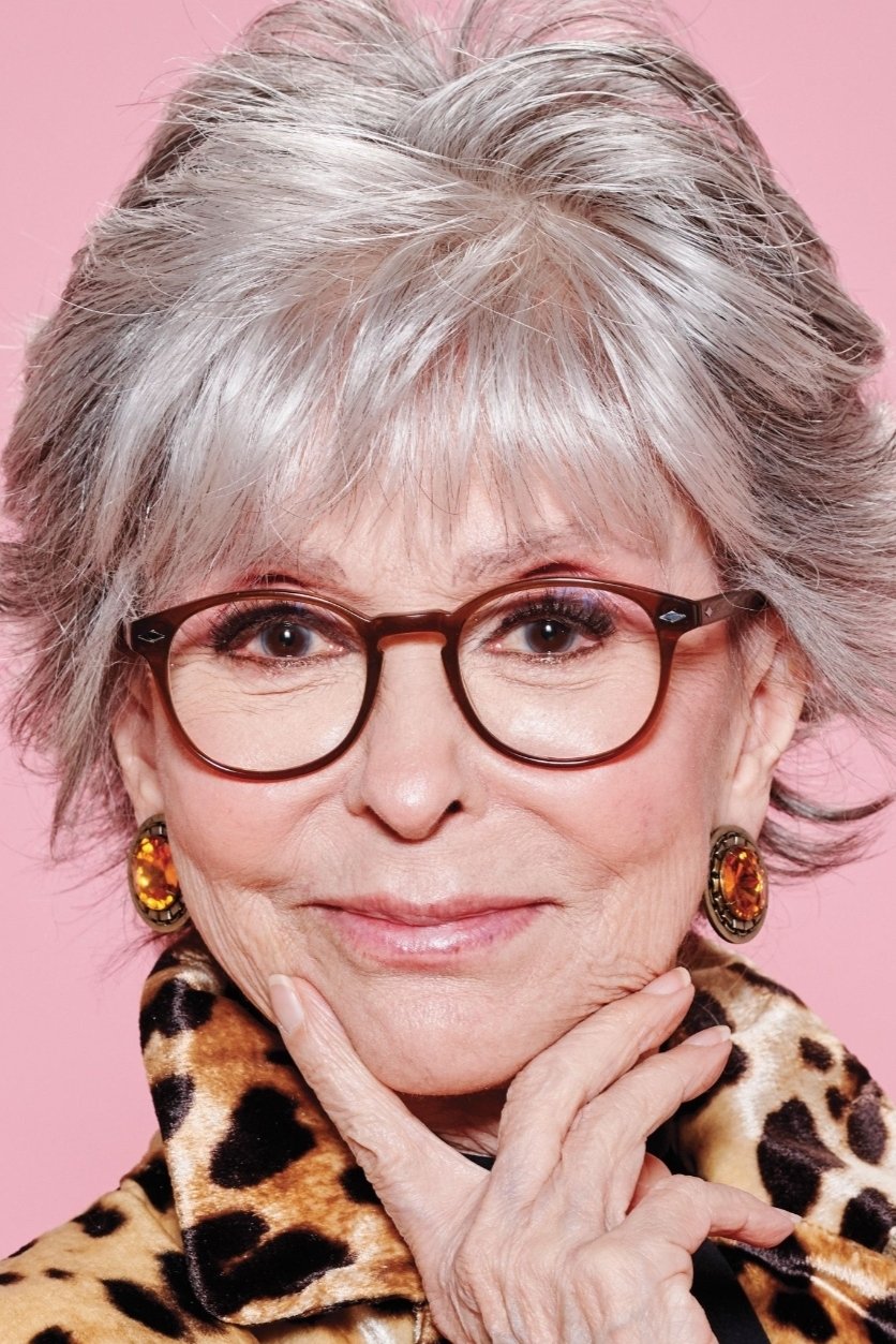Foto de Rita Moreno