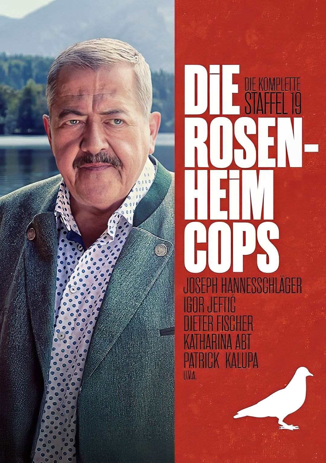 Poster de Temporada 19