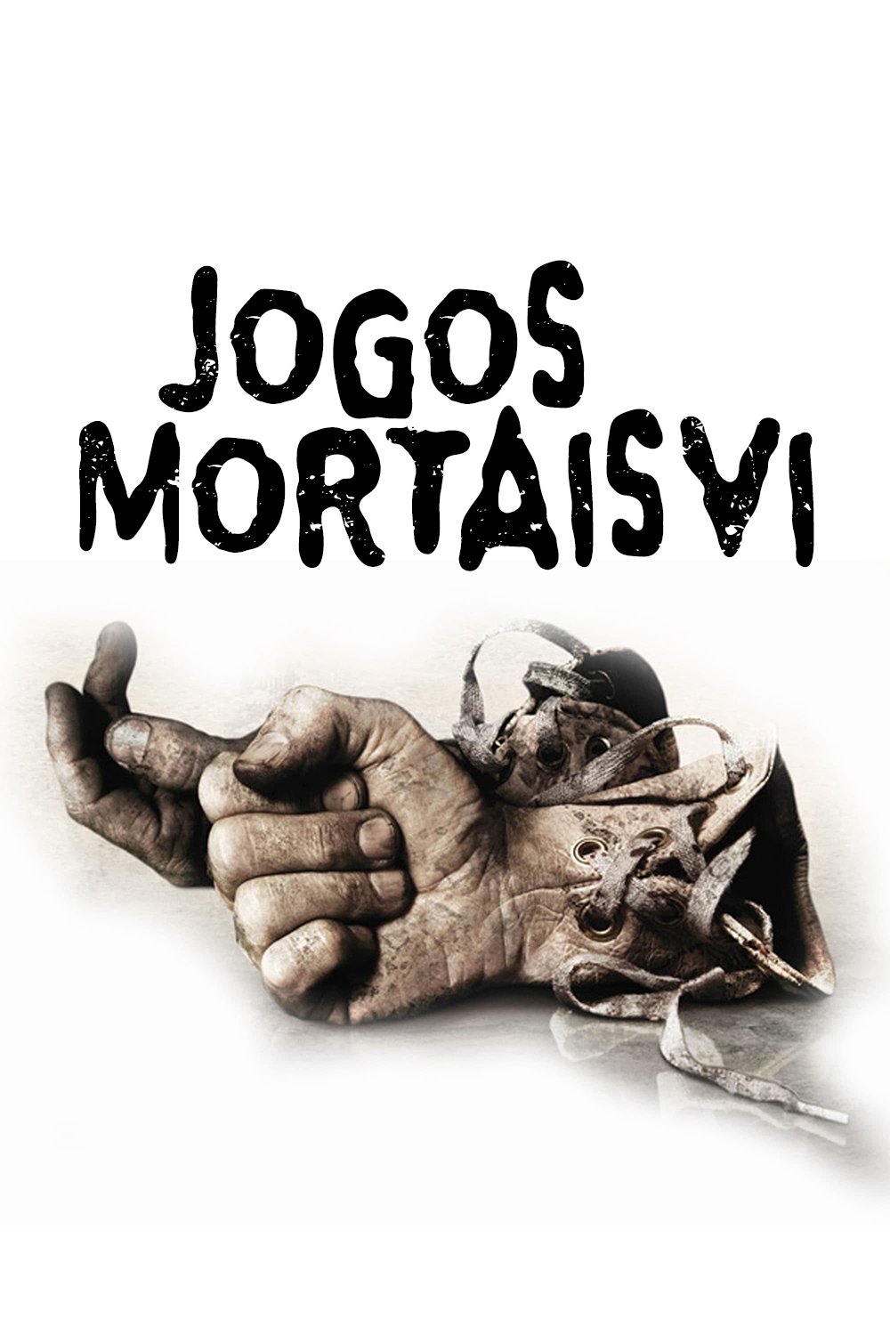 Poster de Jogos Mortais VI