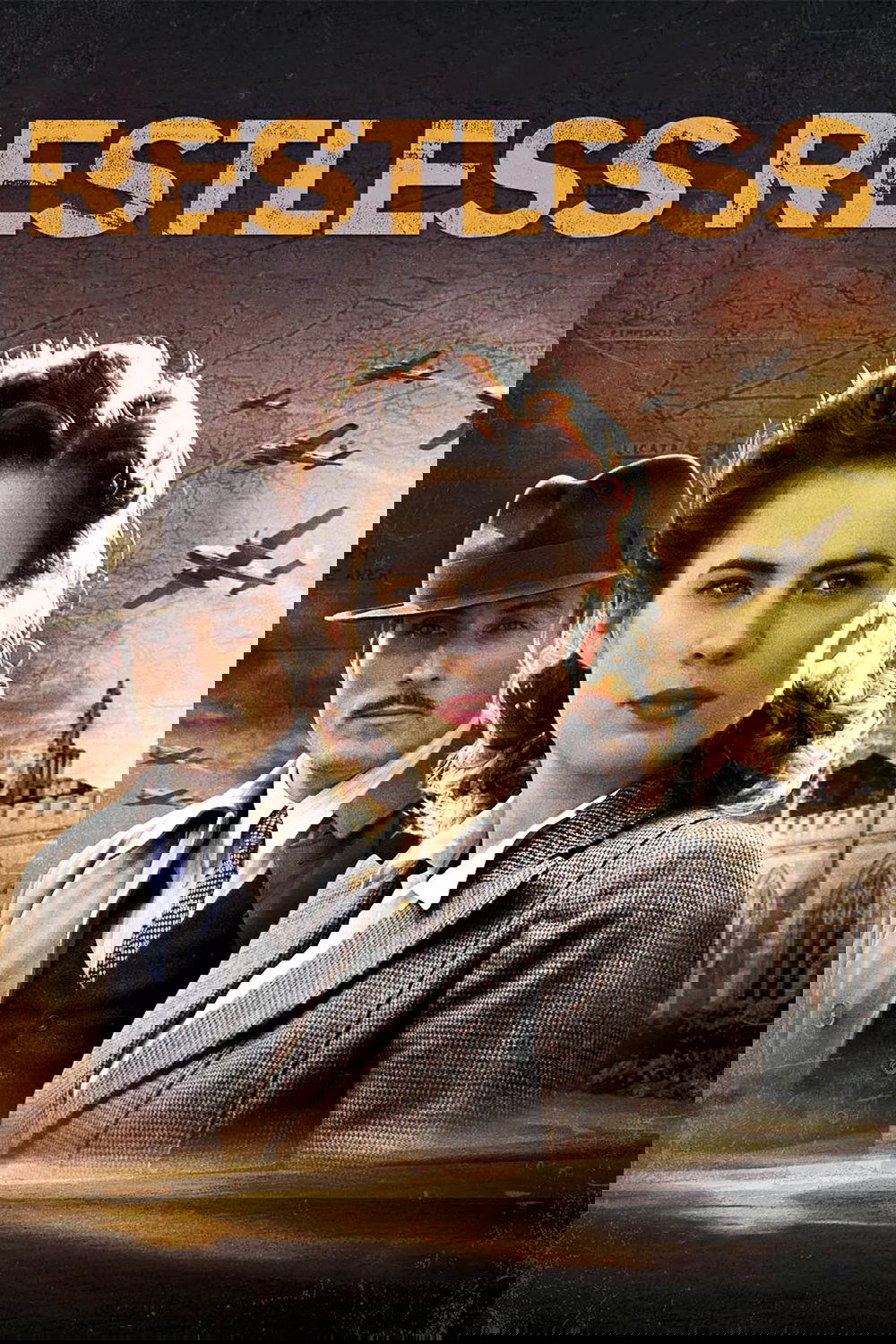 Poster de Incansável