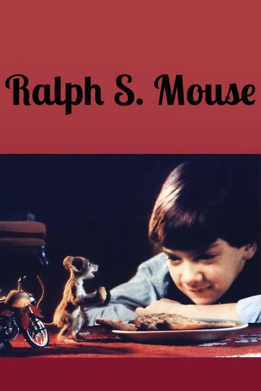 Affiche du film Ralph S. Mouse