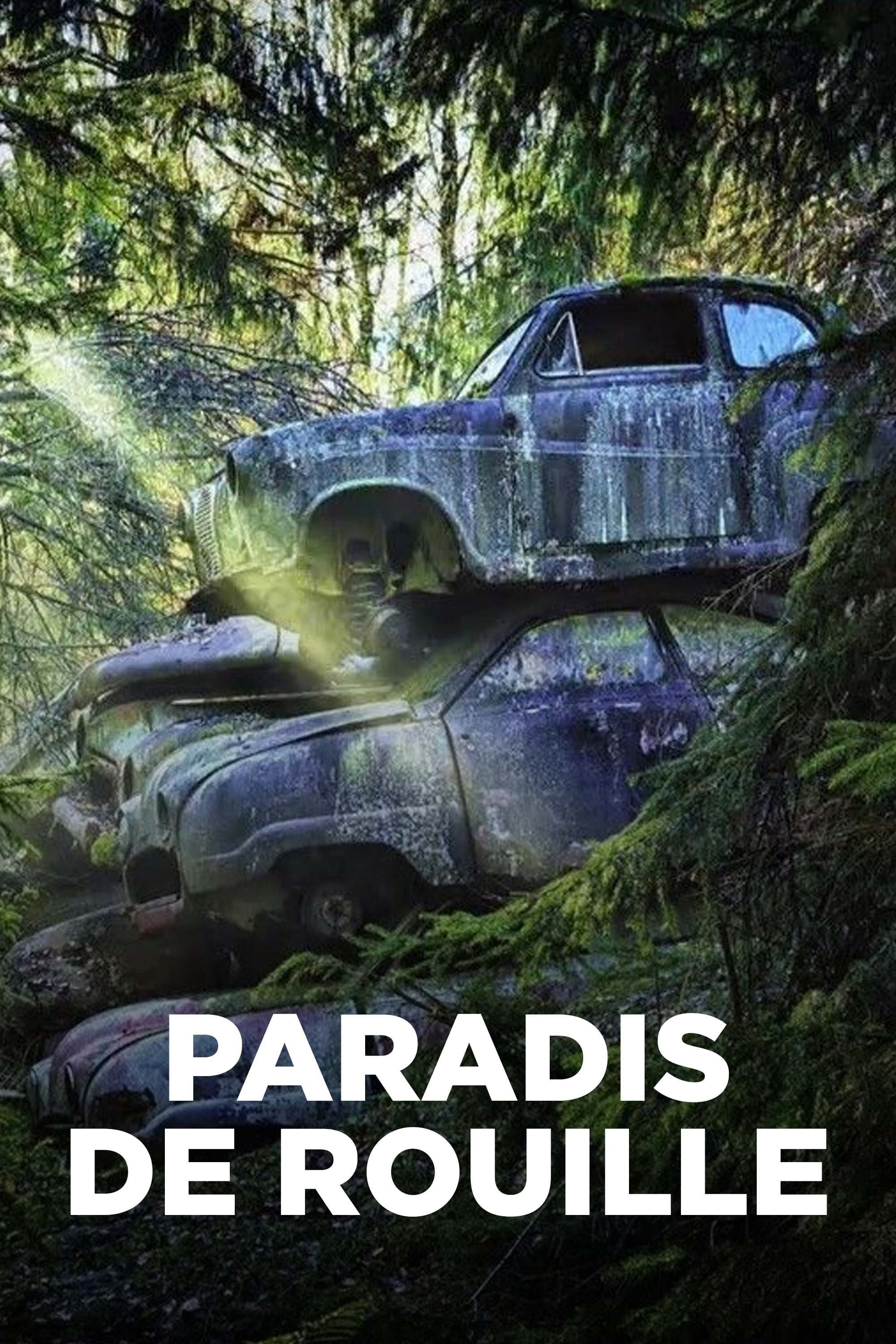 Poster de Paradis de rouille