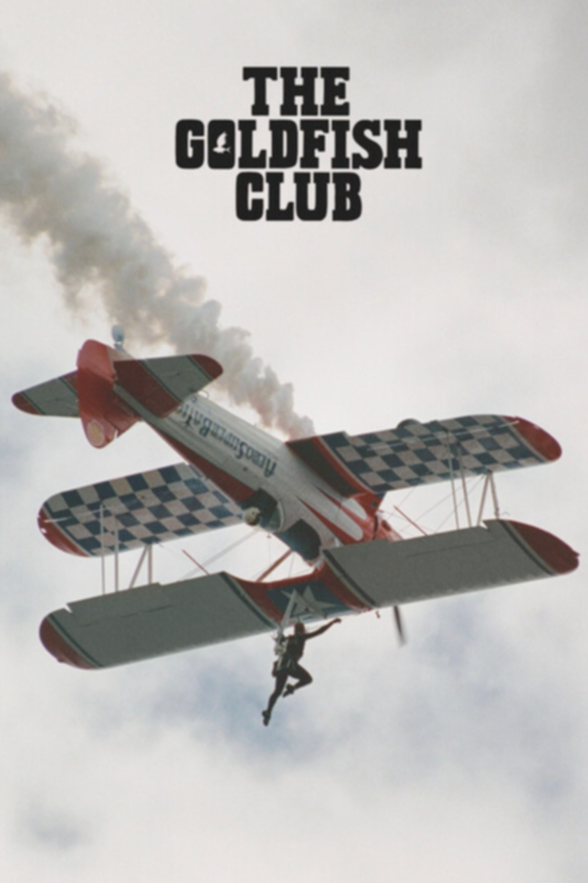 Poster de The Goldfish Club