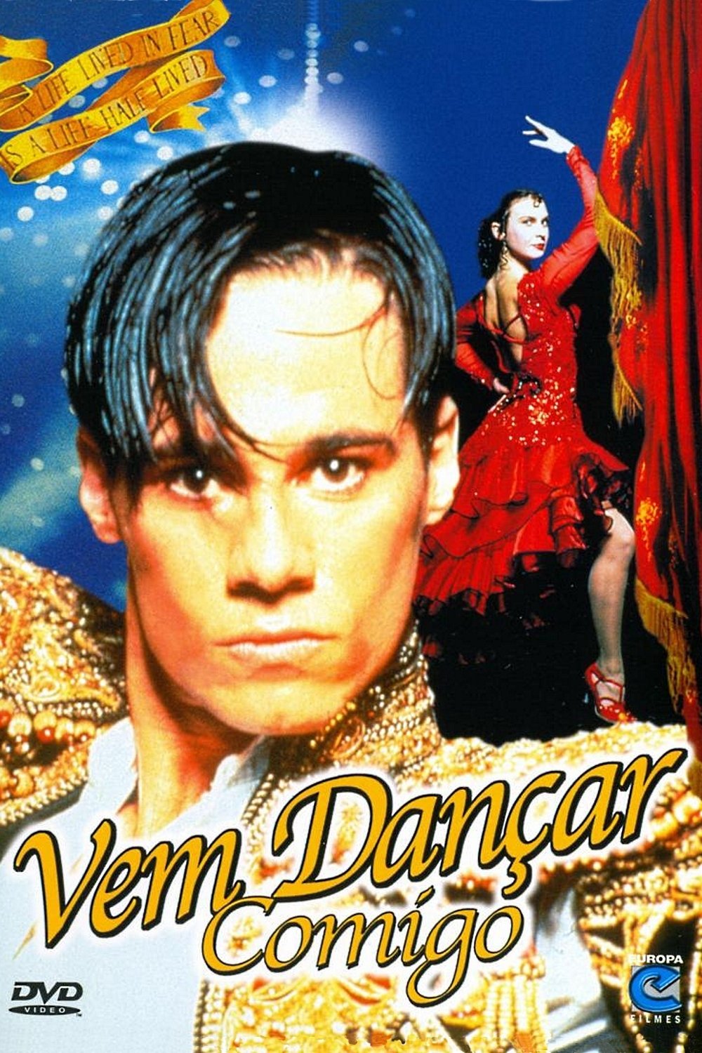 Poster de Vem Dançar Comigo