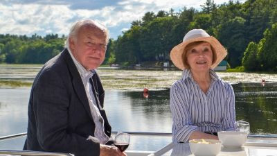 Rideau Canal, Canada