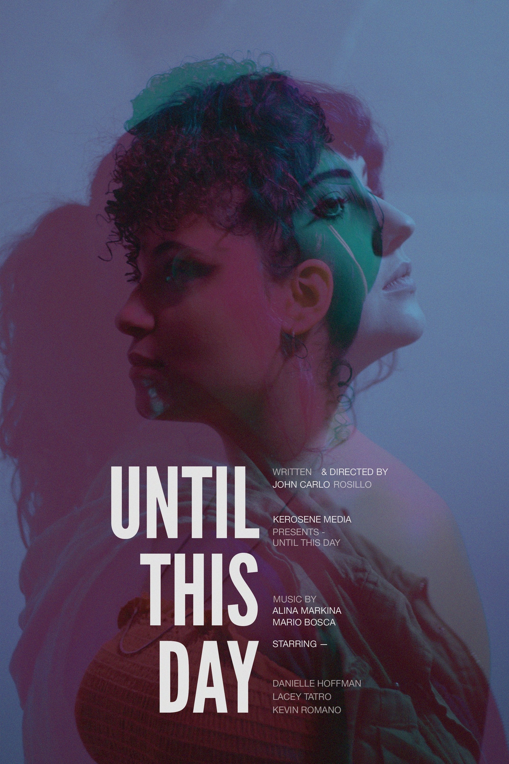 Poster de Until This Day