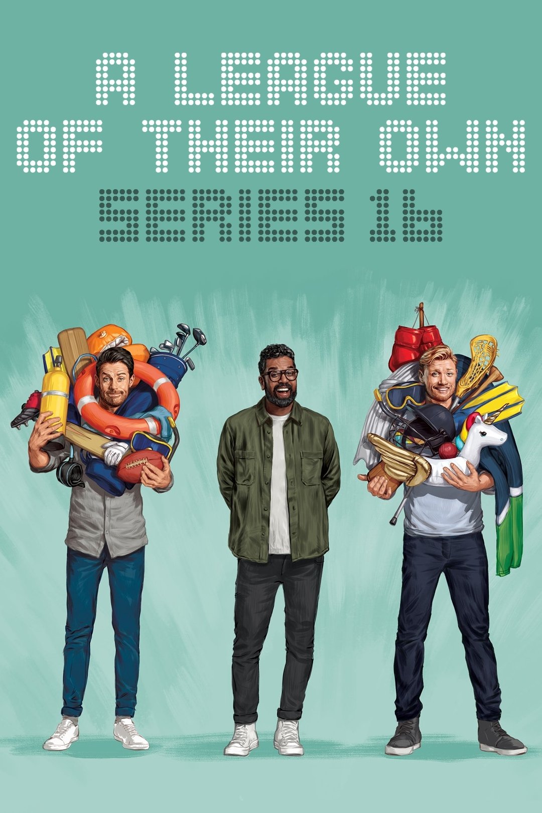 Poster de Temporada 16