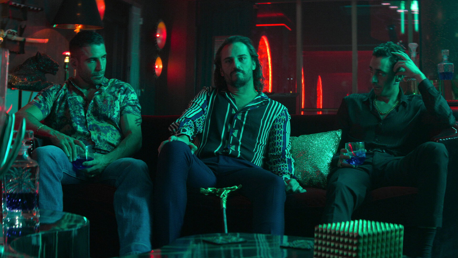 Fear Weighs 10,000 Tons