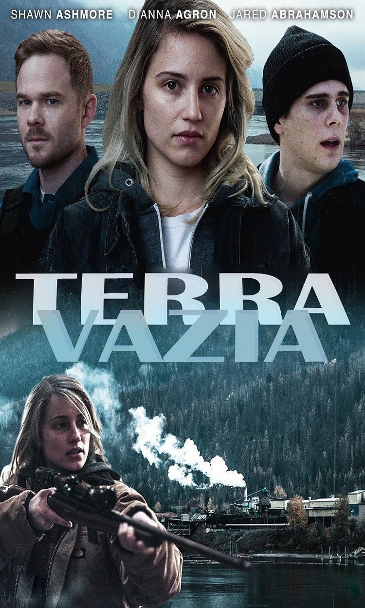 Poster de Terra Vazia