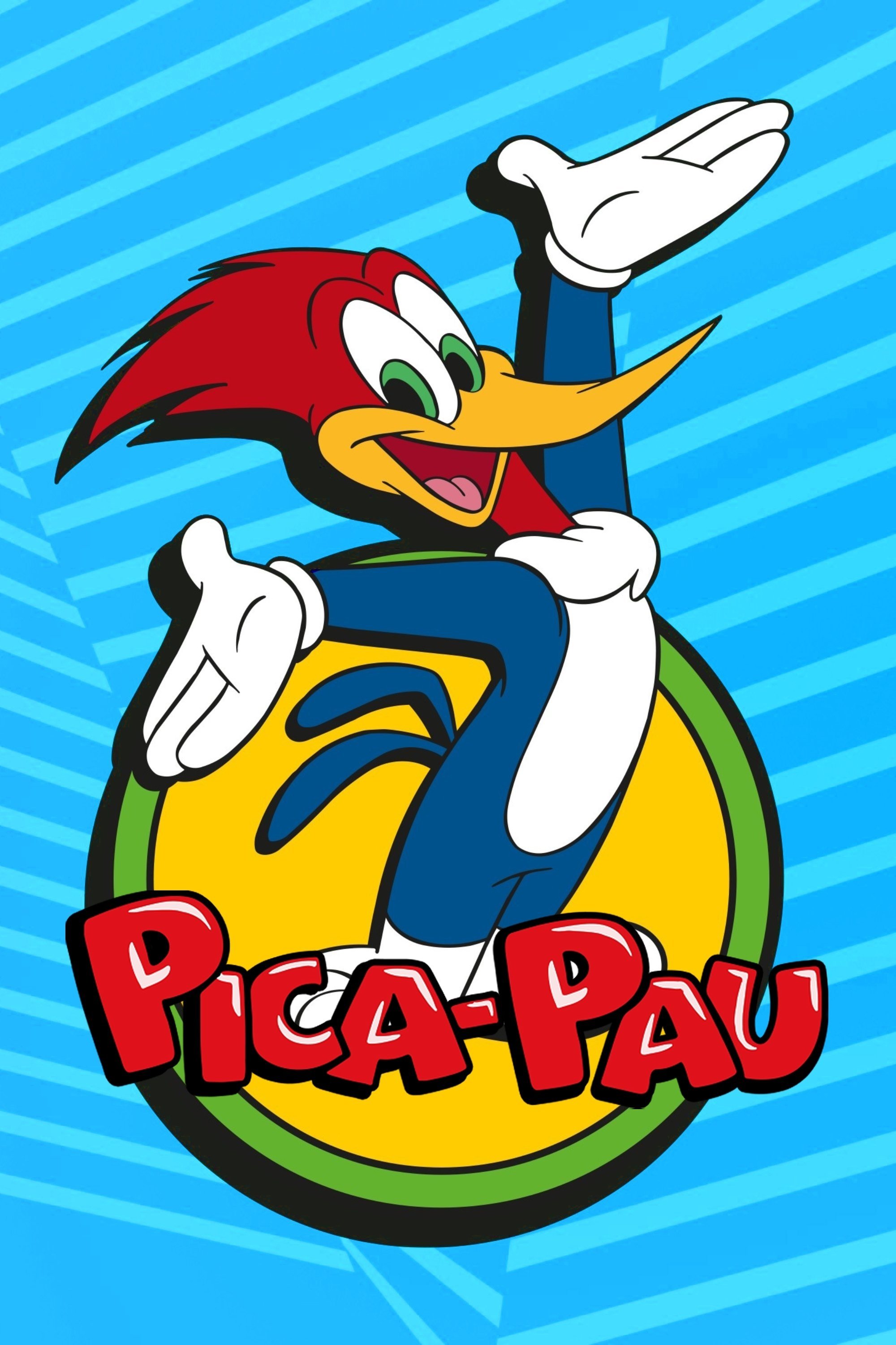 Poster de O Novo Pica-Pau