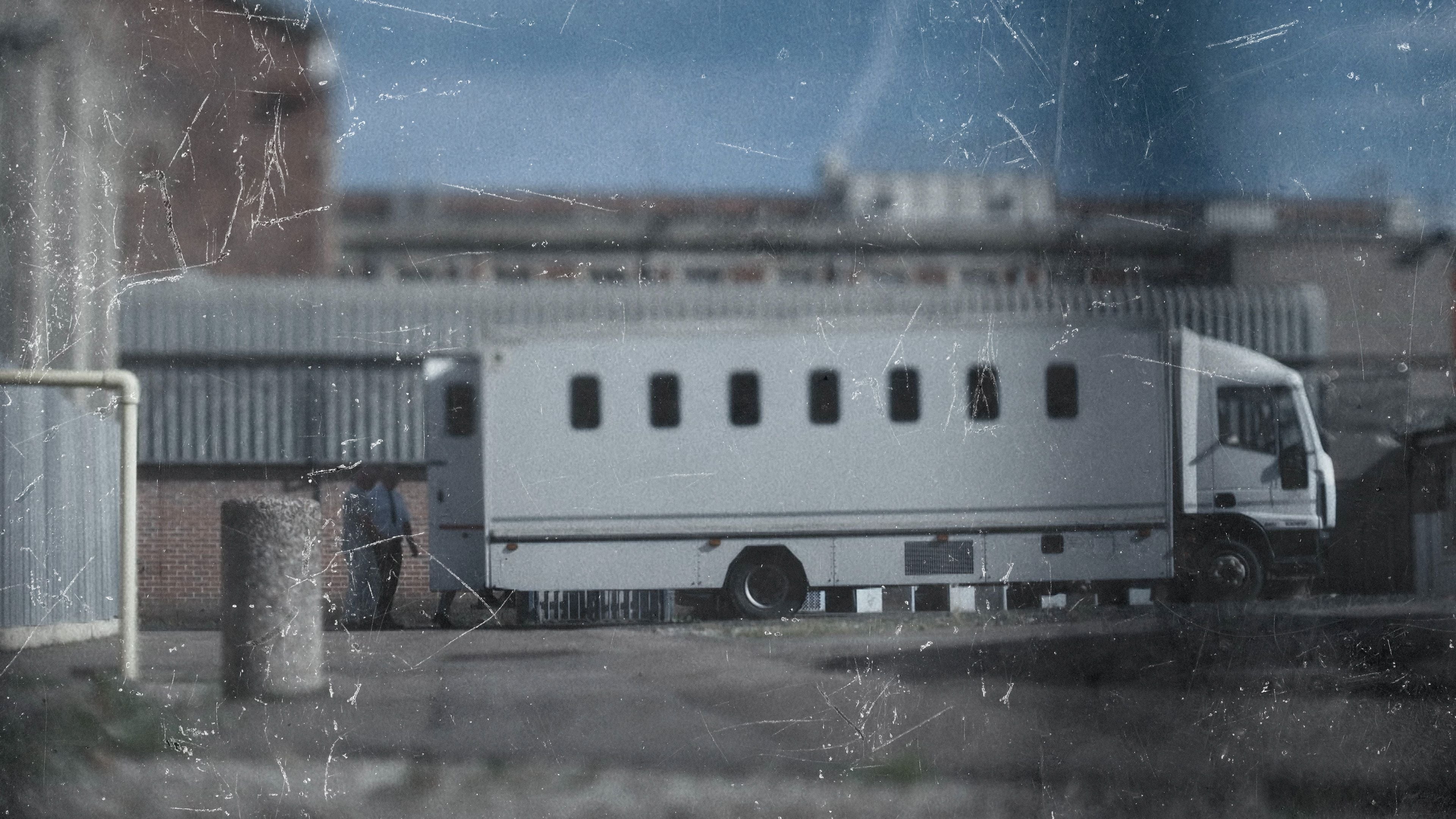 HMP Belmarsh: Serial Killers & High Security