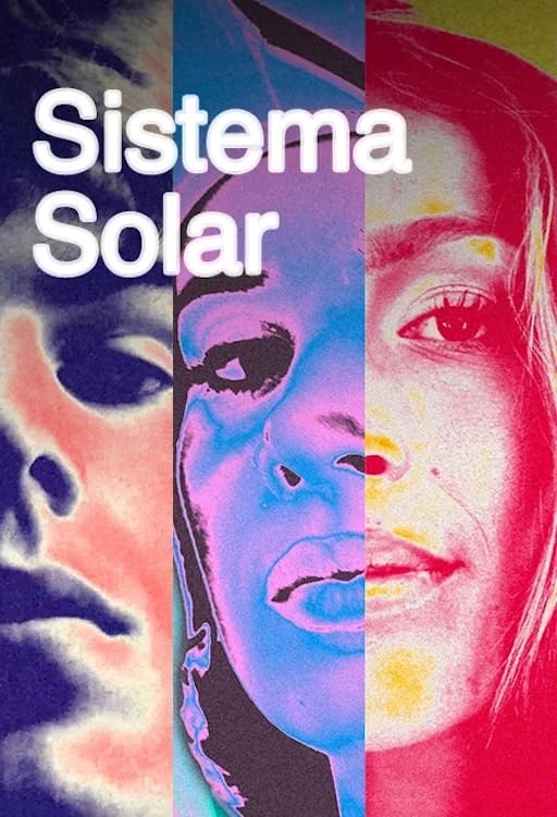 Poster de Sistema solar