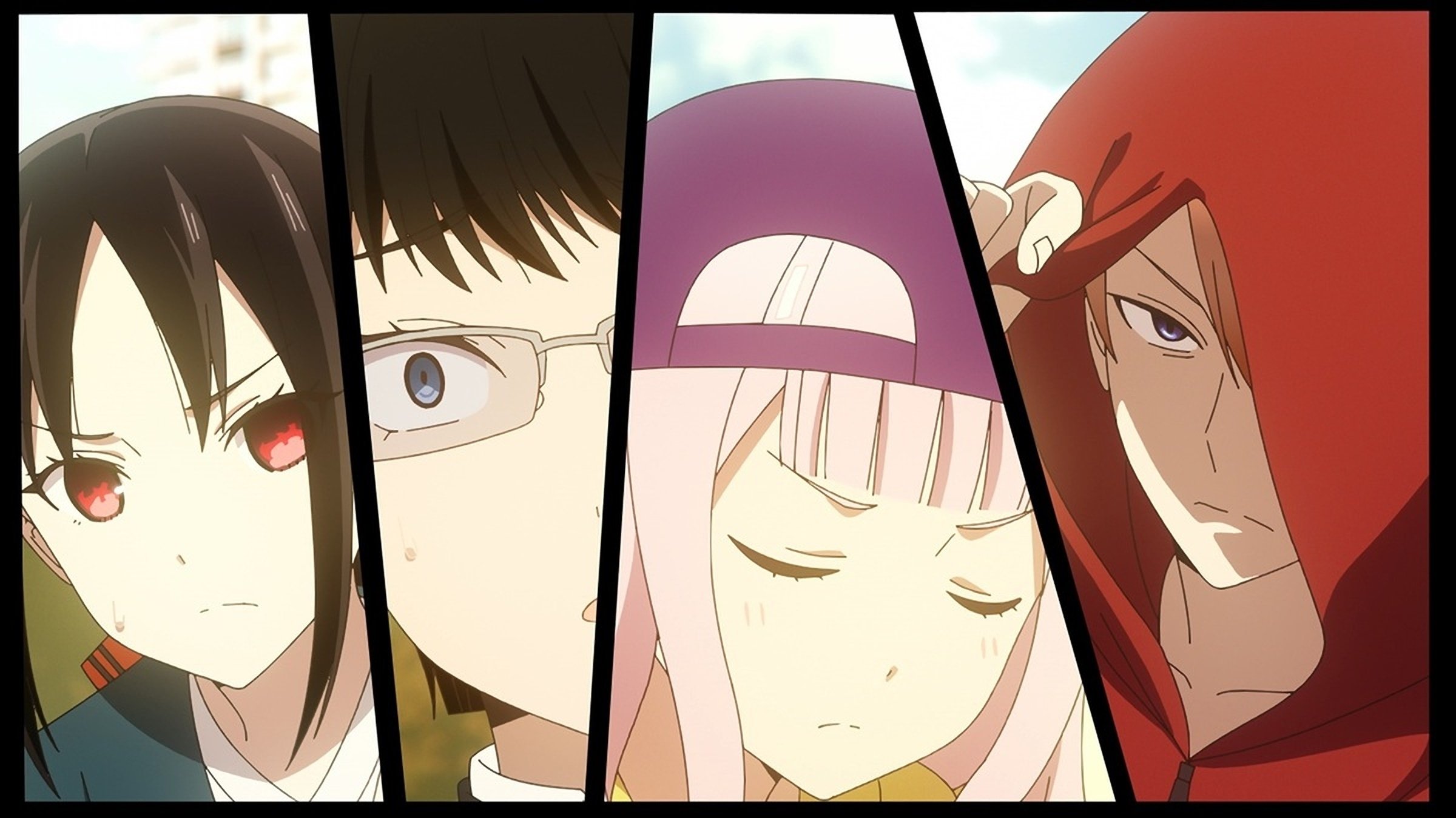Kaguya-sama: Love Is War - 3. Sezon, 5. Bölüm