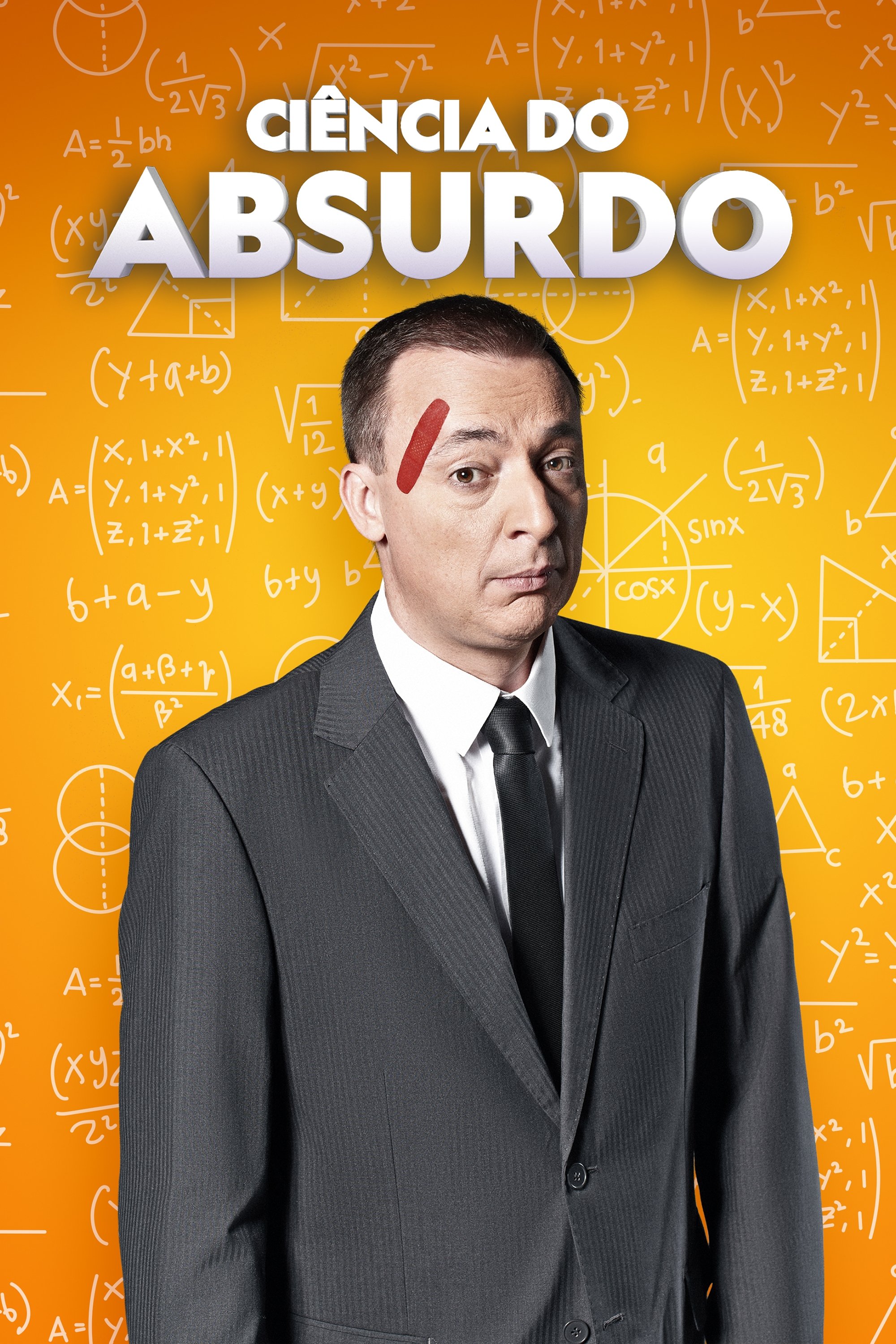 Poster de Ciência do Absurdo