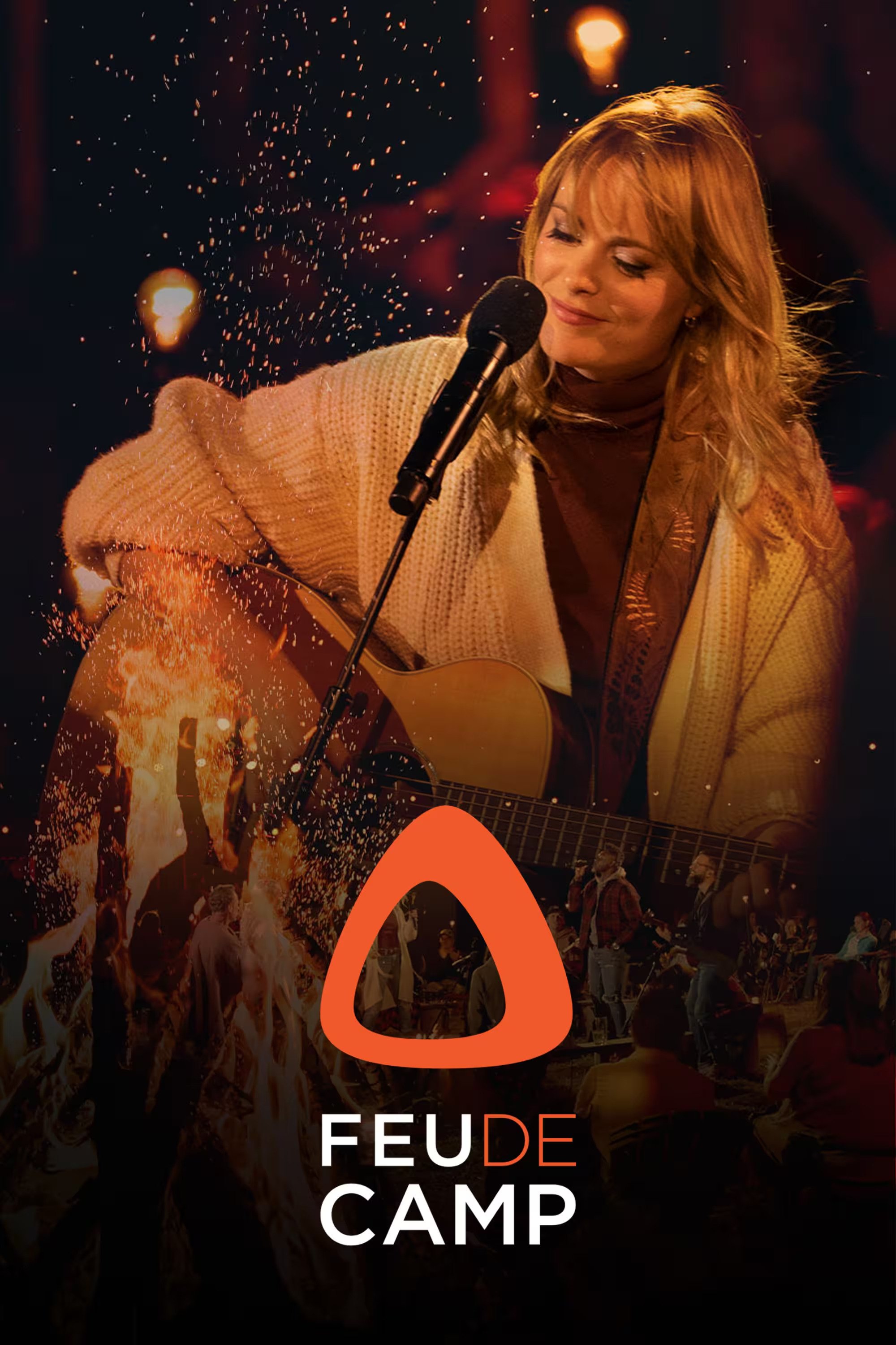 Poster de Feu de camp