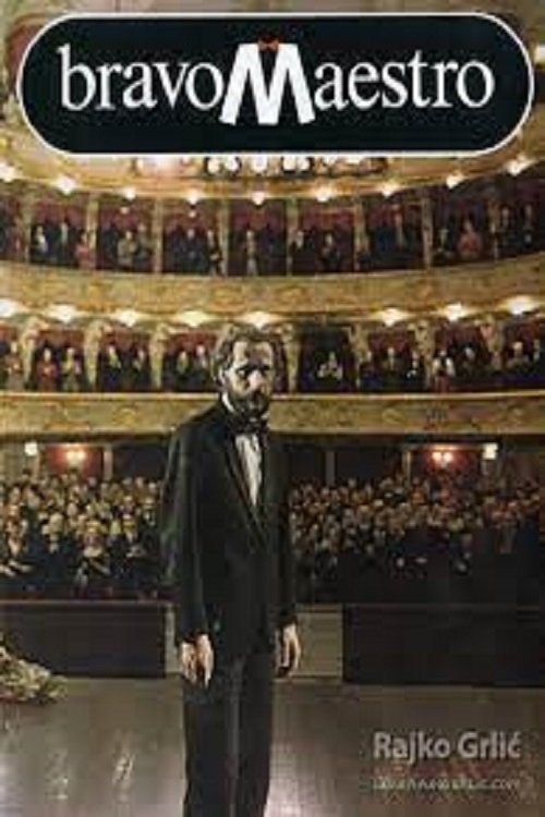 Poster de Bravo maestro